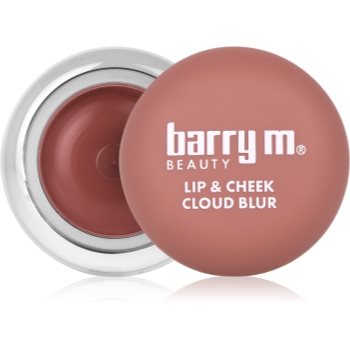 Barry M Cloud Blur fard multifuncțional, pentru buze și obraz - imagine 2
